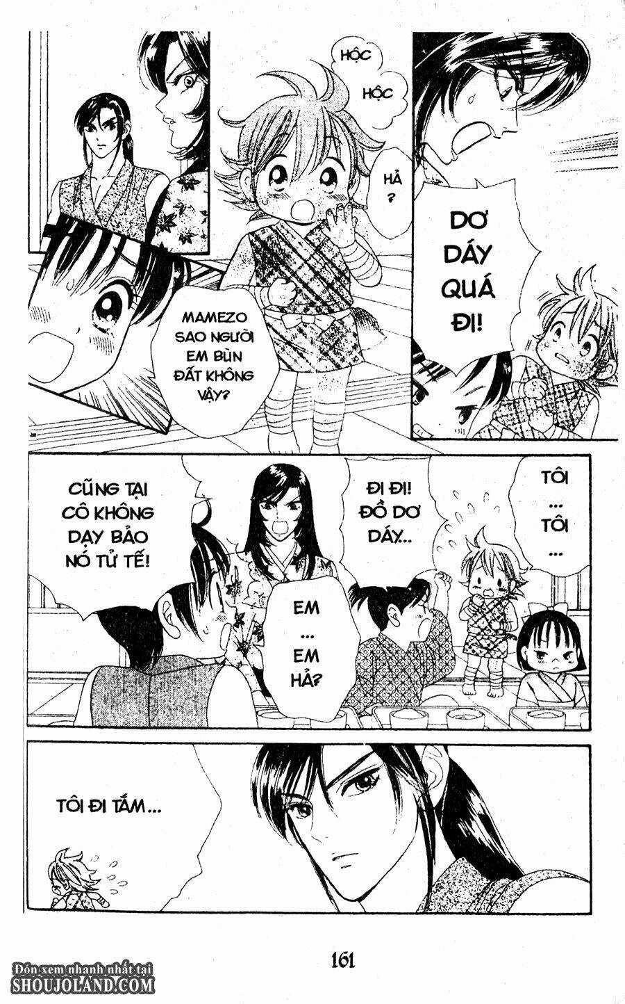 Đuôi Trăng - Chapter 30 - Trang 20