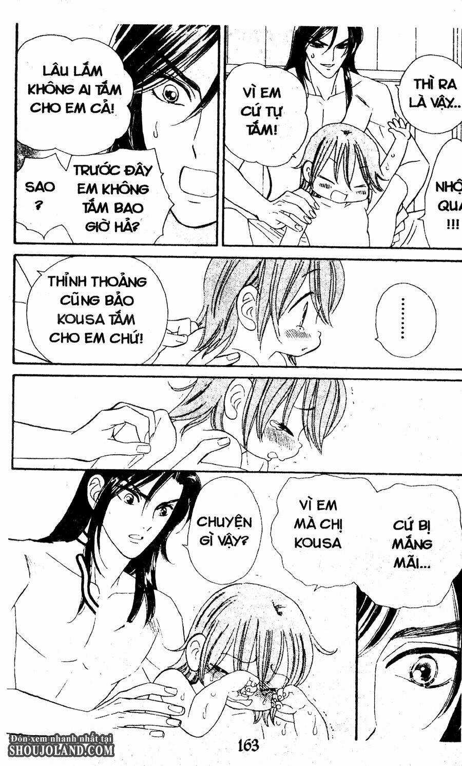 Đuôi Trăng - Chapter 30 - Trang 22