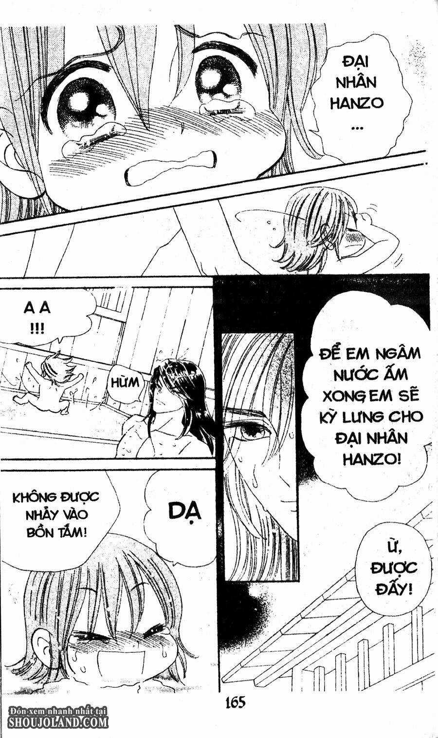 Đuôi Trăng - Chapter 30 - Trang 24