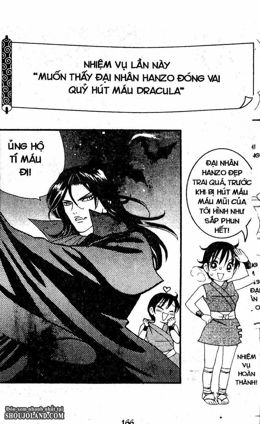 Đuôi Trăng - Chapter 30 - Trang 25