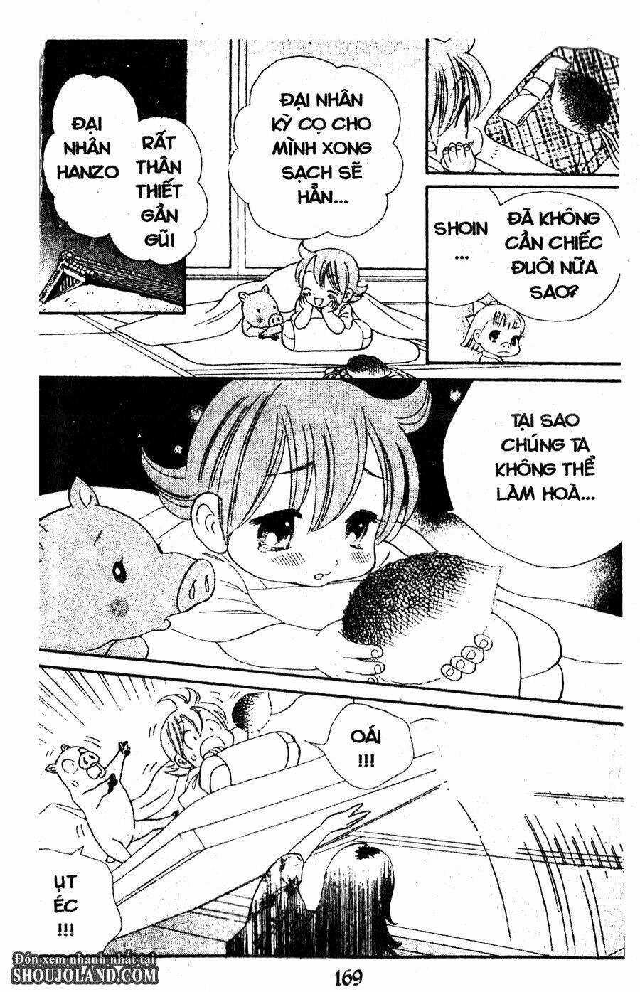 Đuôi Trăng - Chapter 30 - Trang 26