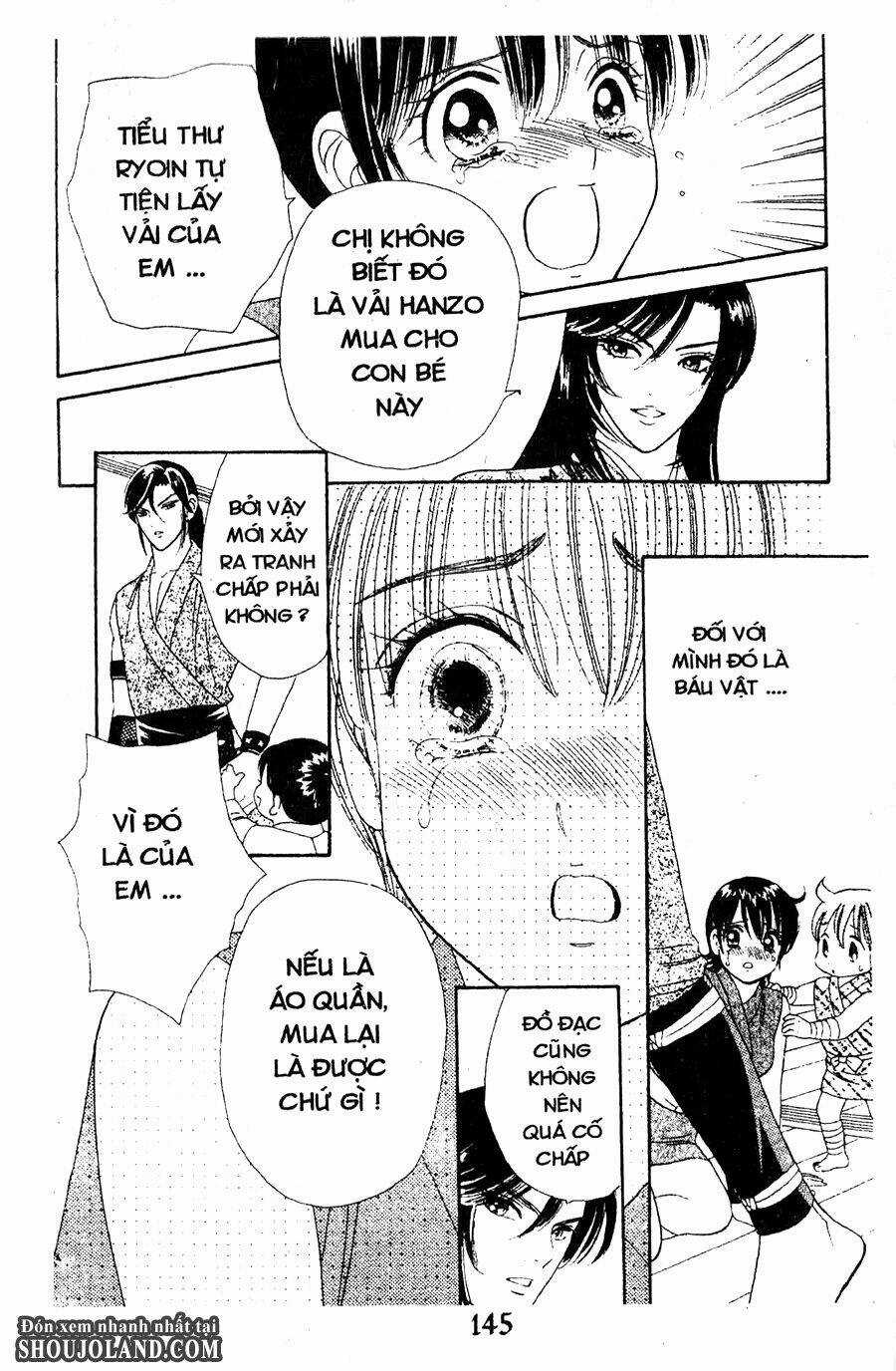 Đuôi Trăng - Chapter 30 - Trang 4