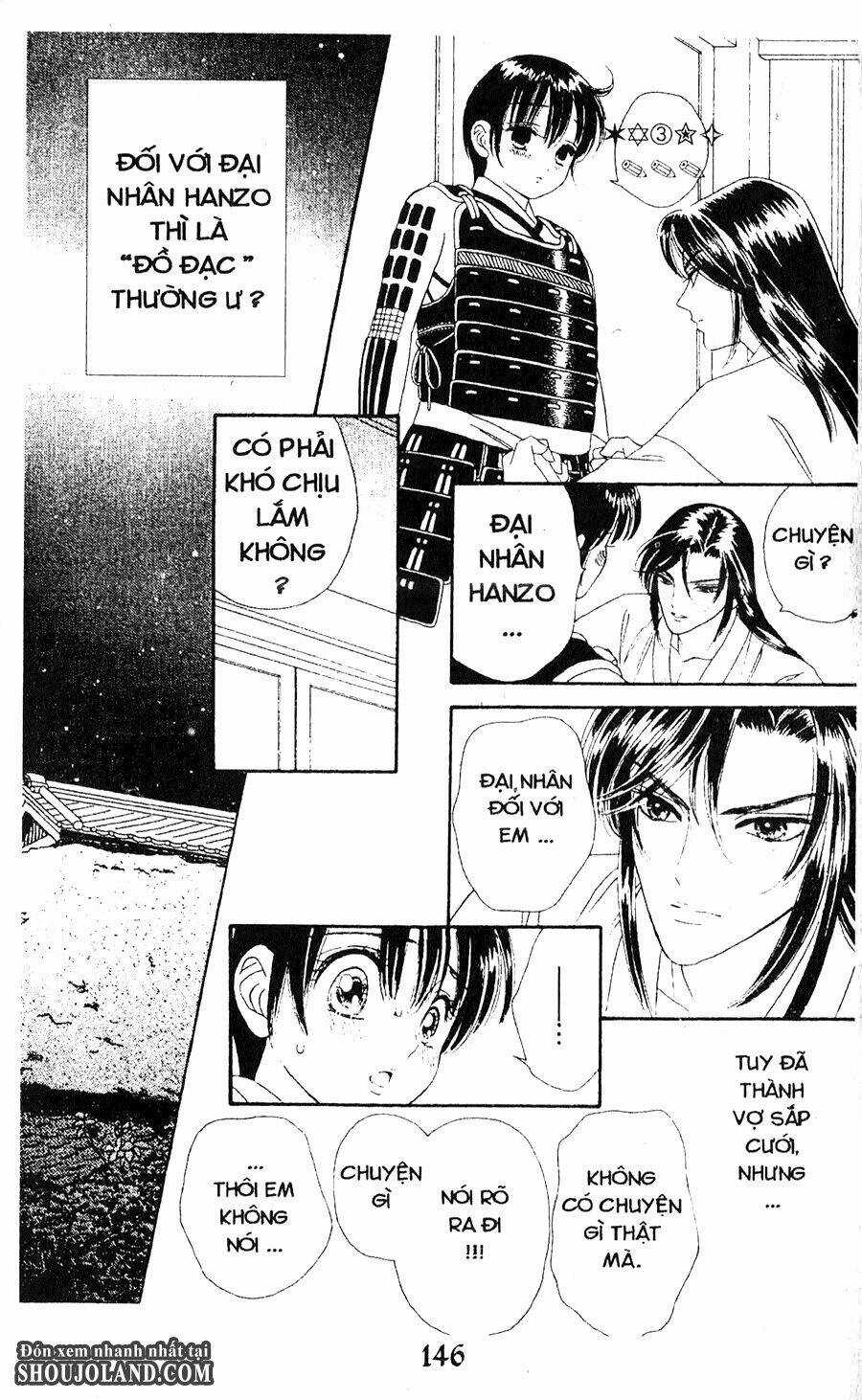 Đuôi Trăng - Chapter 30 - Trang 5