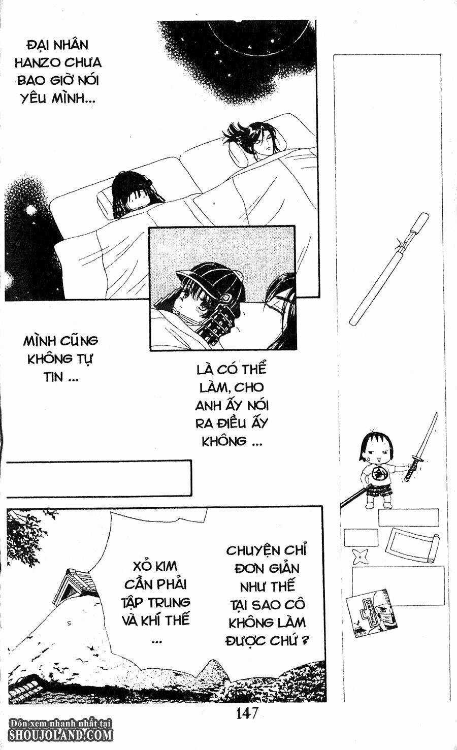 Đuôi Trăng - Chapter 30 - Trang 6