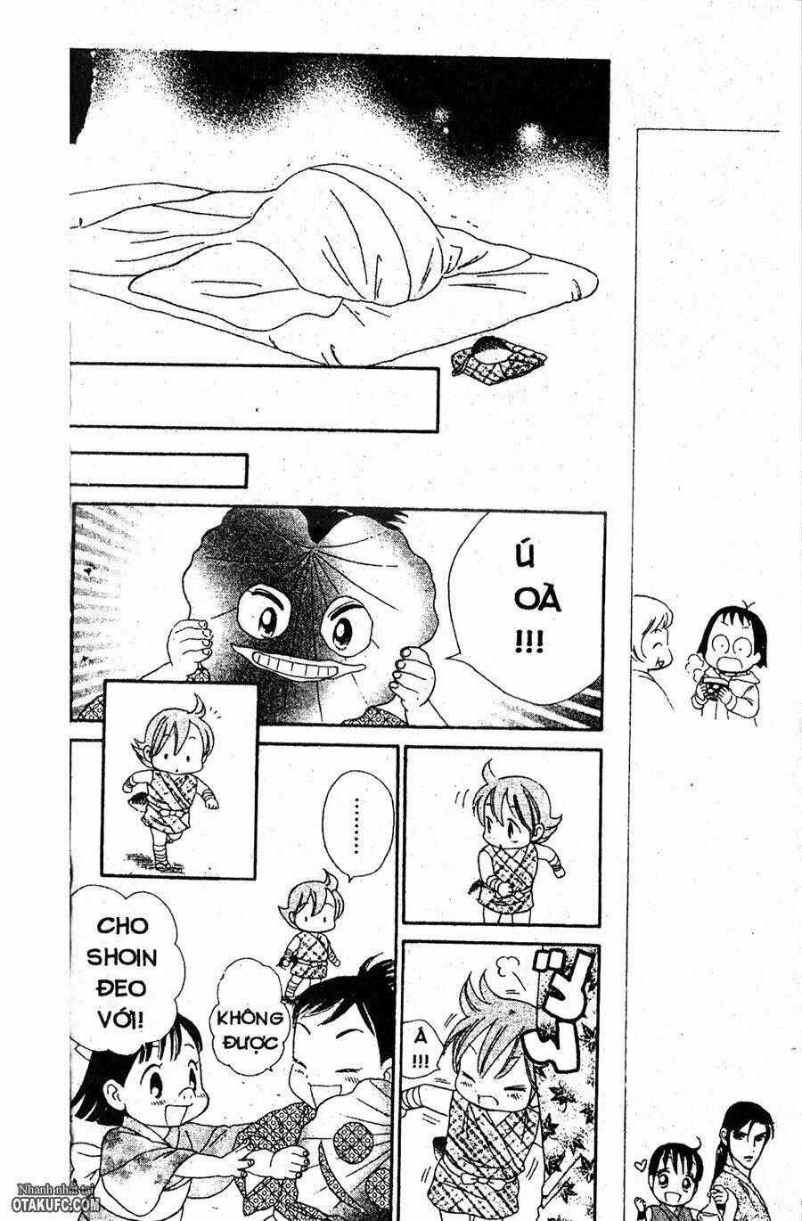 Đuôi Trăng - Chapter 31 - Trang 1