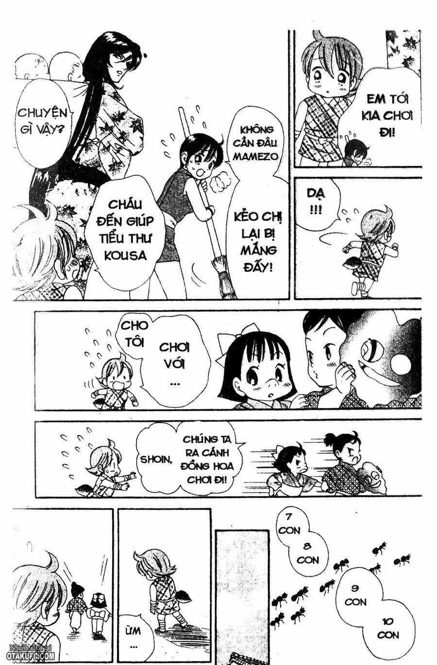 Đuôi Trăng - Chapter 31 - Trang 2