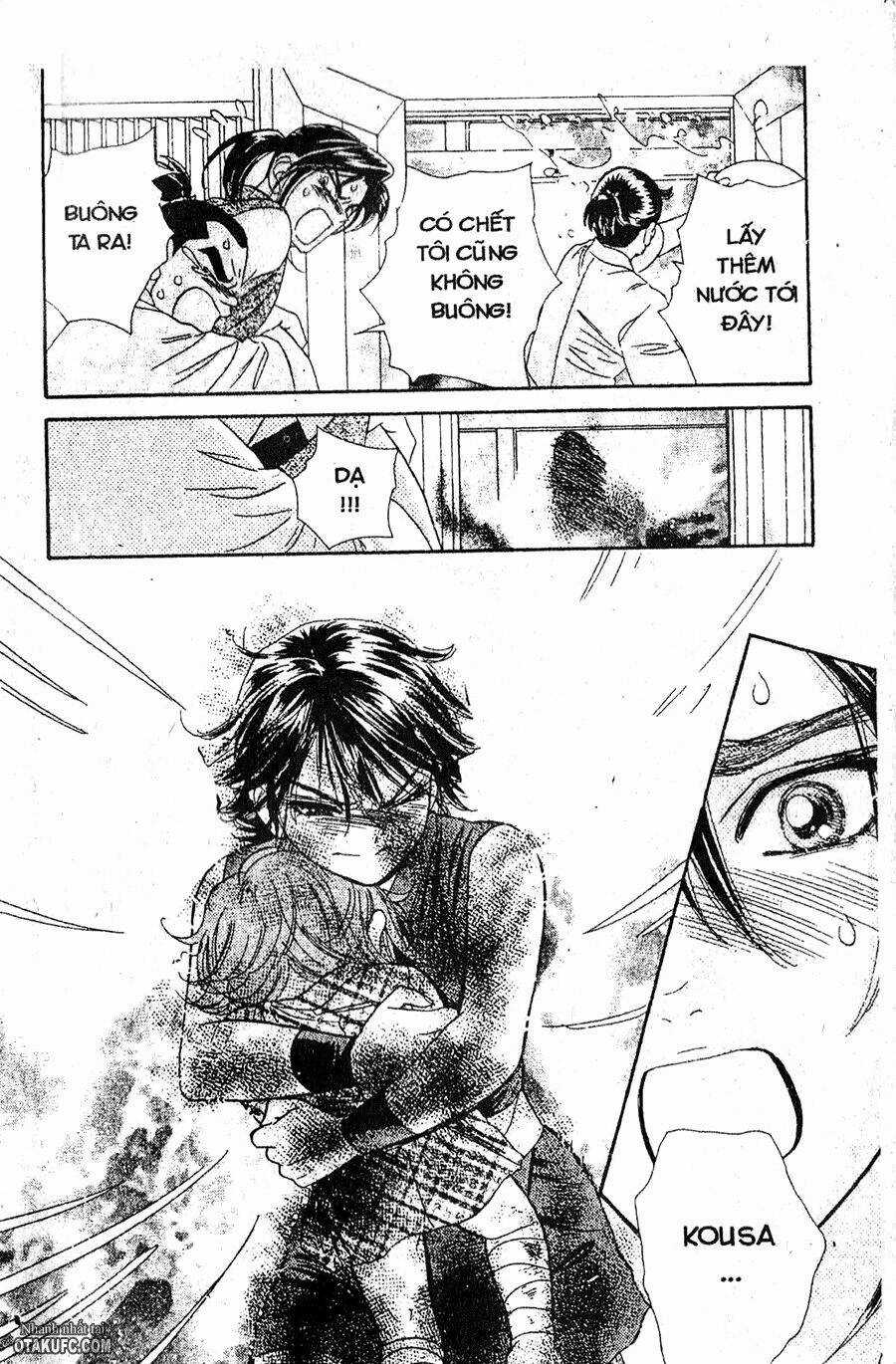 Đuôi Trăng - Chapter 31 - Trang 13