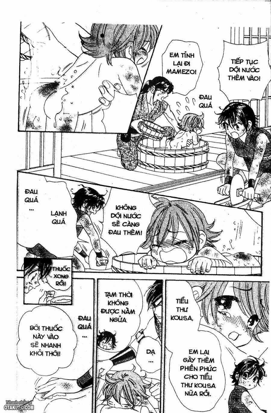 Đuôi Trăng - Chapter 31 - Trang 15