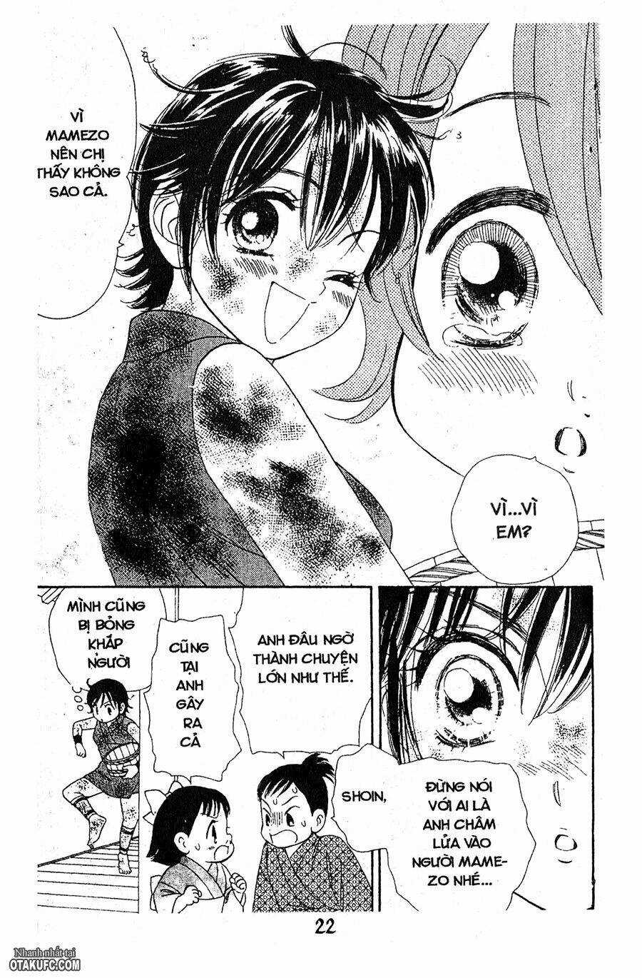 Đuôi Trăng - Chapter 31 - Trang 16