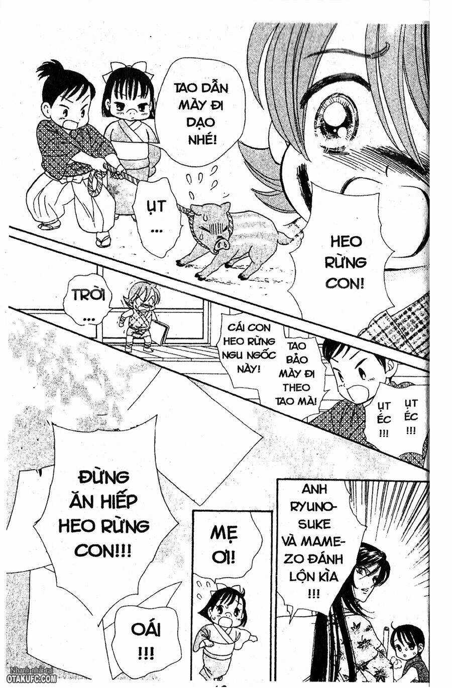 Đuôi Trăng - Chapter 31 - Trang 4