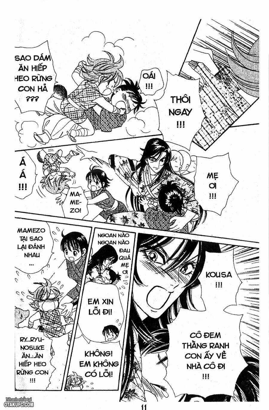 Đuôi Trăng - Chapter 31 - Trang 5