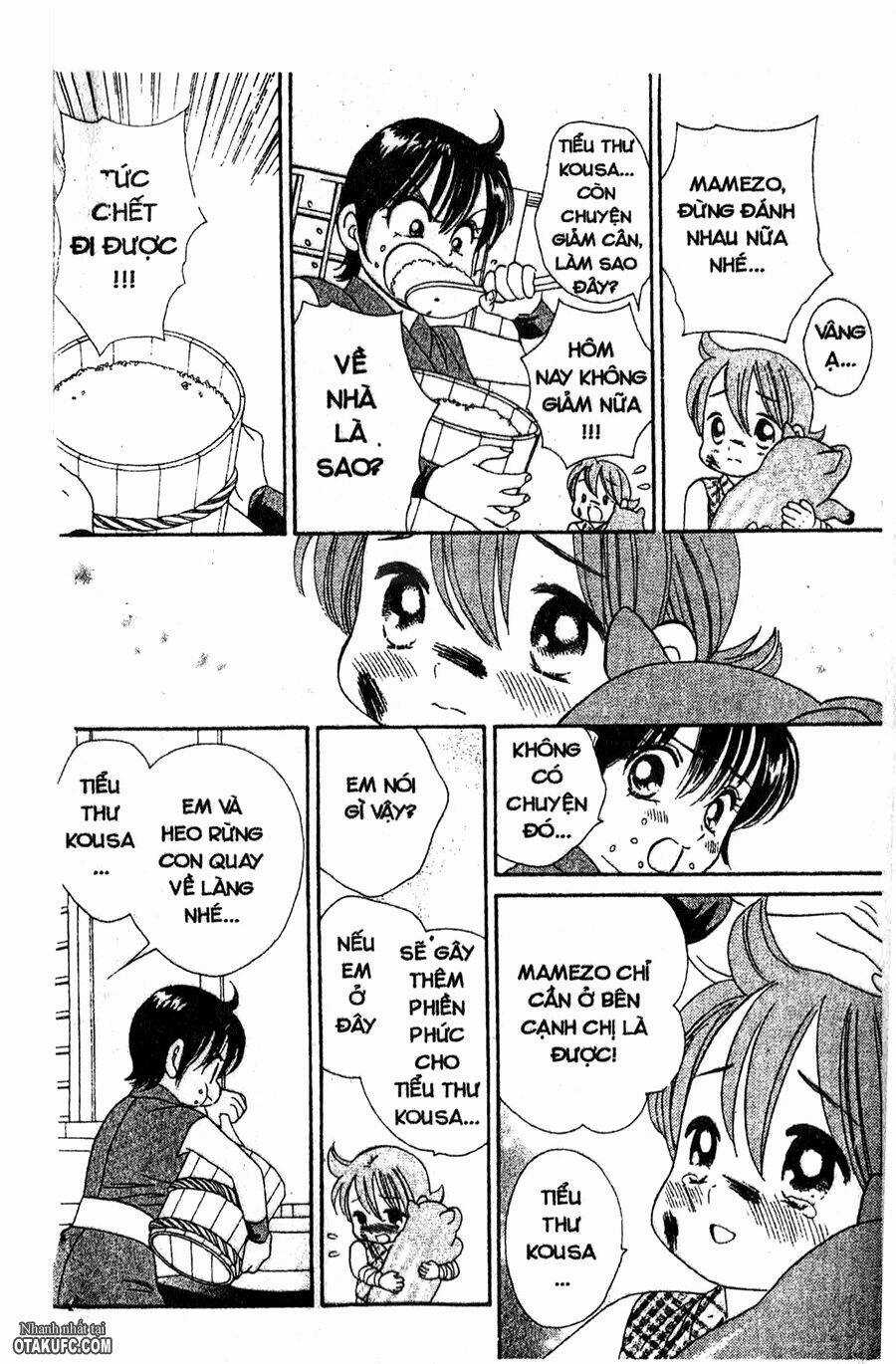 Đuôi Trăng - Chapter 31 - Trang 7