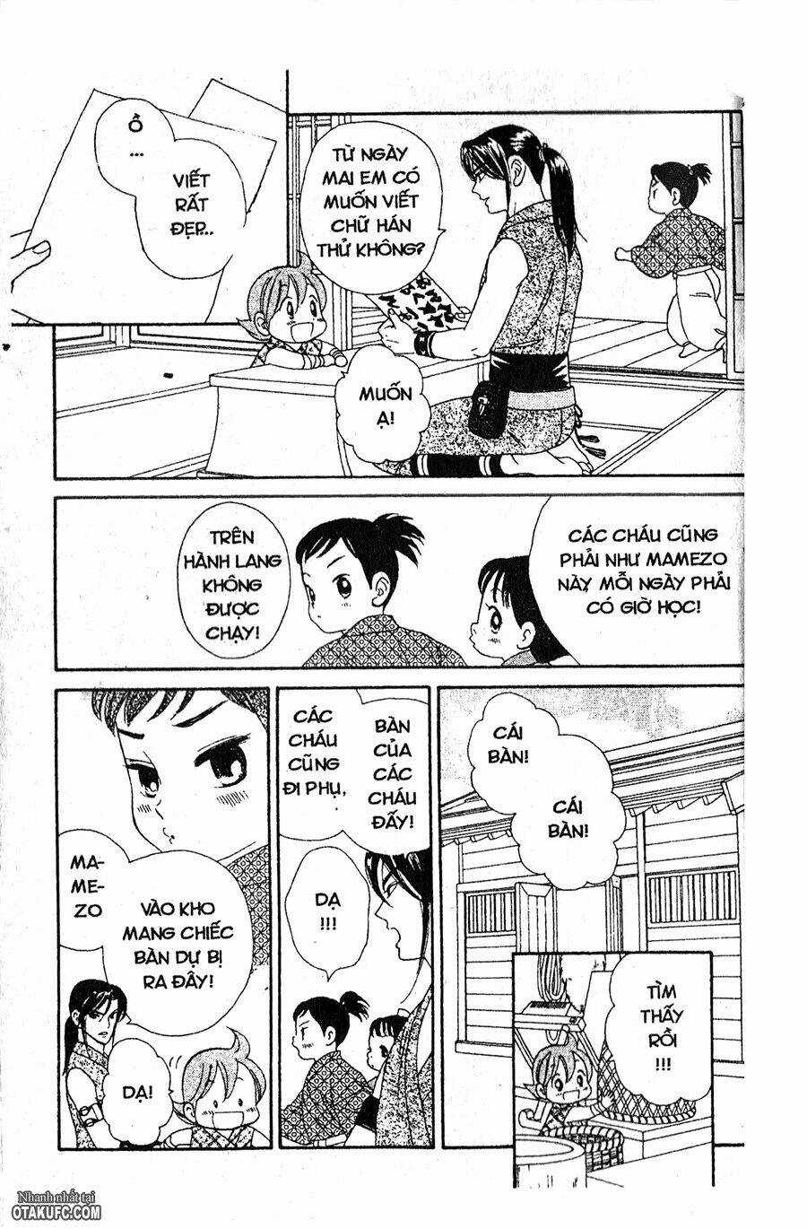 Đuôi Trăng - Chapter 31 - Trang 8