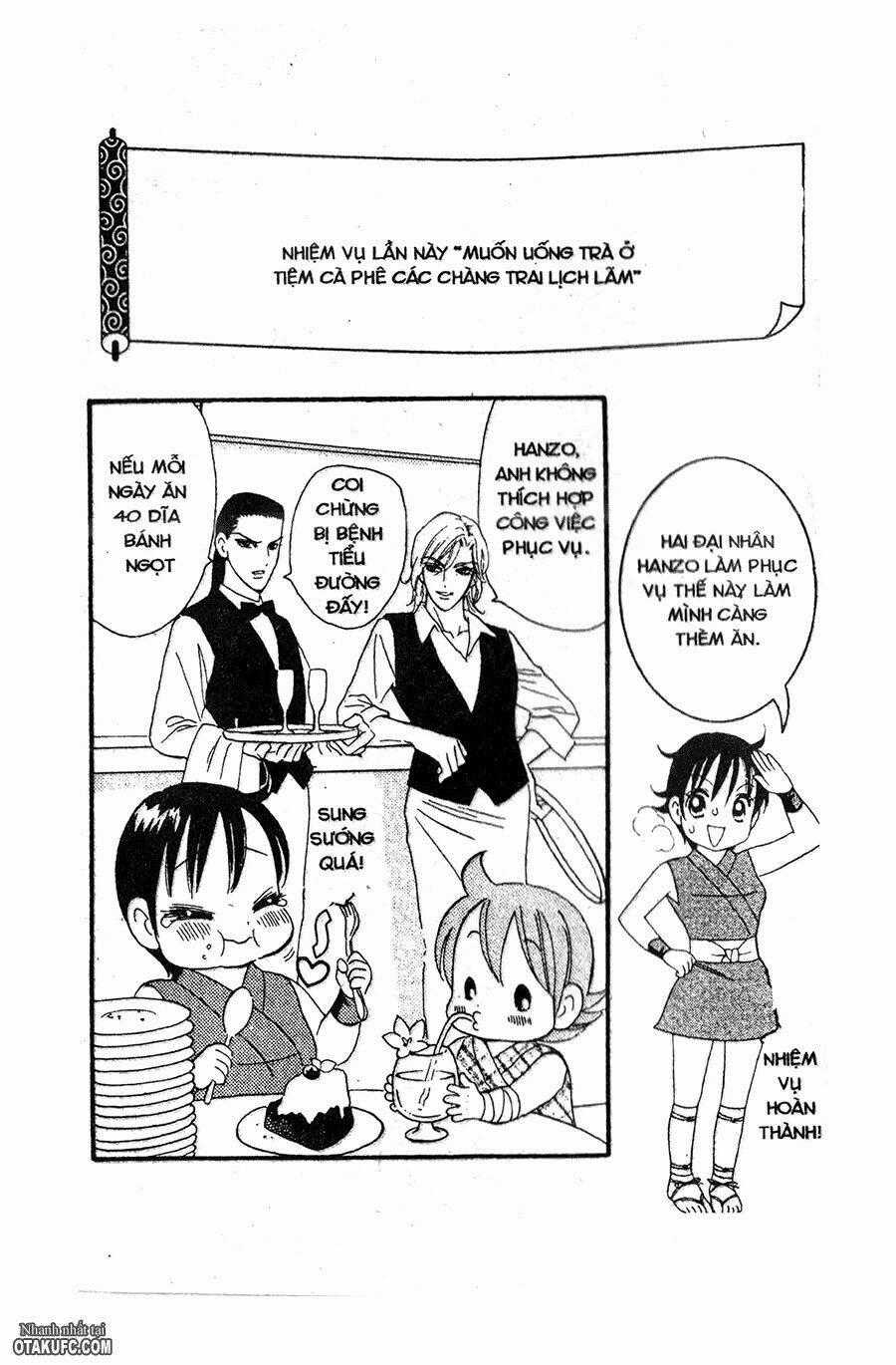 Đuôi Trăng - Chapter 32 - Trang 2