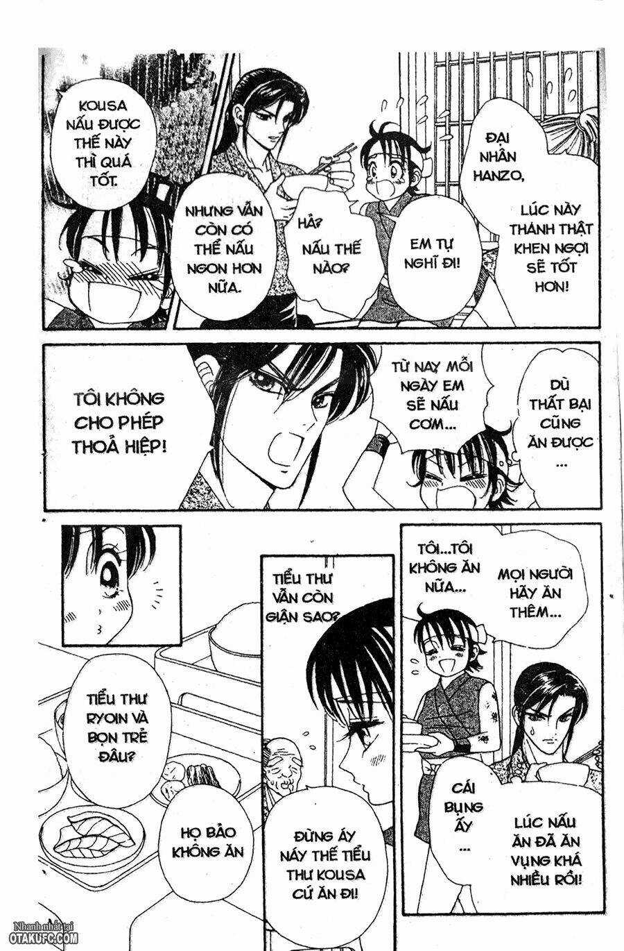 Đuôi Trăng - Chapter 32 - Trang 11