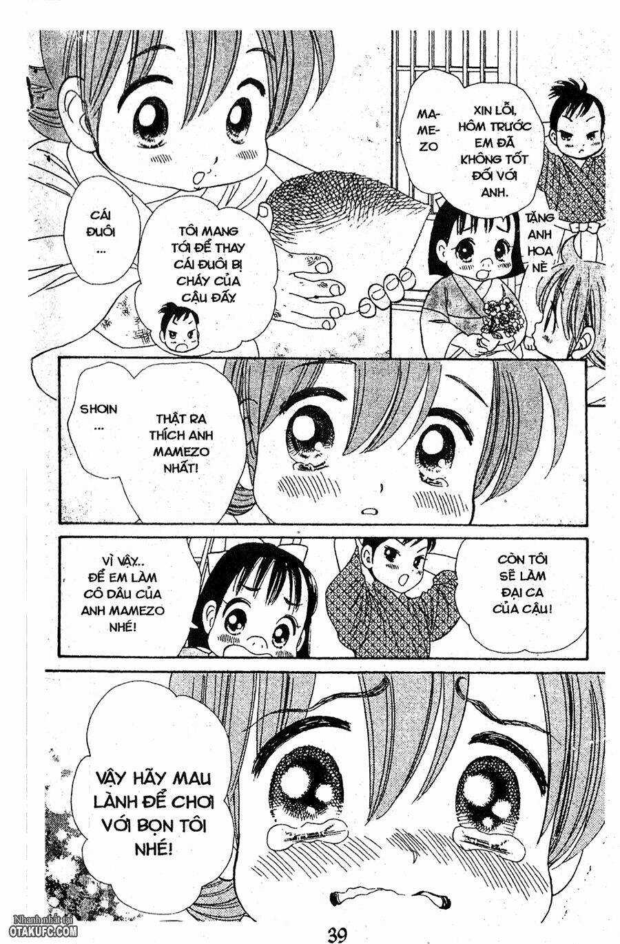 Đuôi Trăng - Chapter 32 - Trang 13