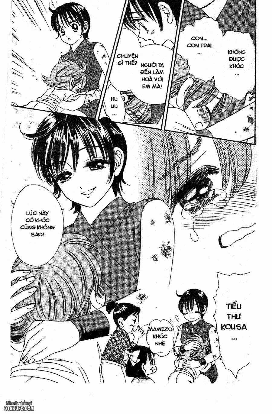 Đuôi Trăng - Chapter 32 - Trang 14