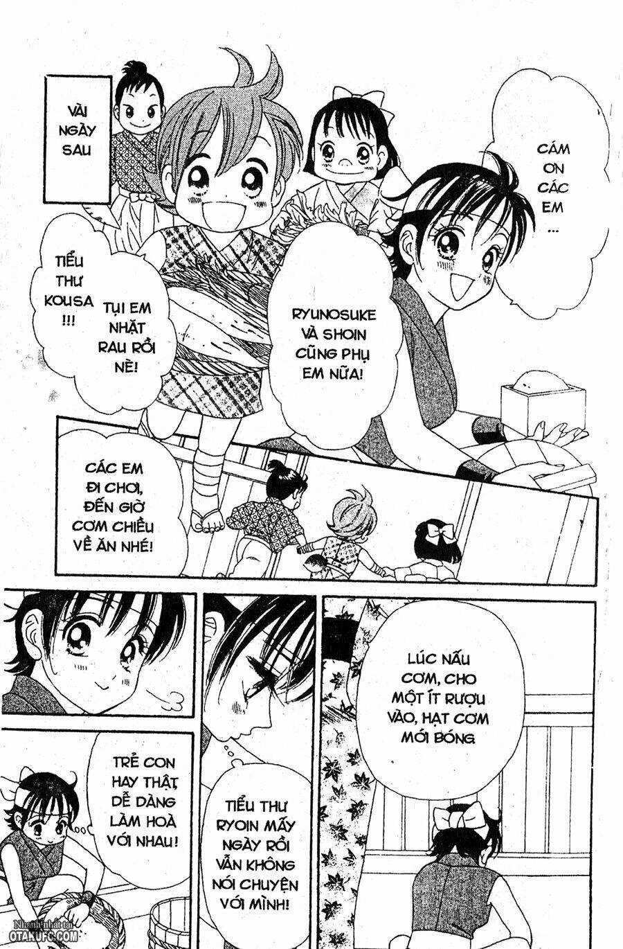 Đuôi Trăng - Chapter 32 - Trang 16