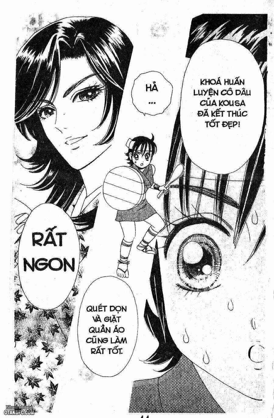 Đuôi Trăng - Chapter 32 - Trang 18