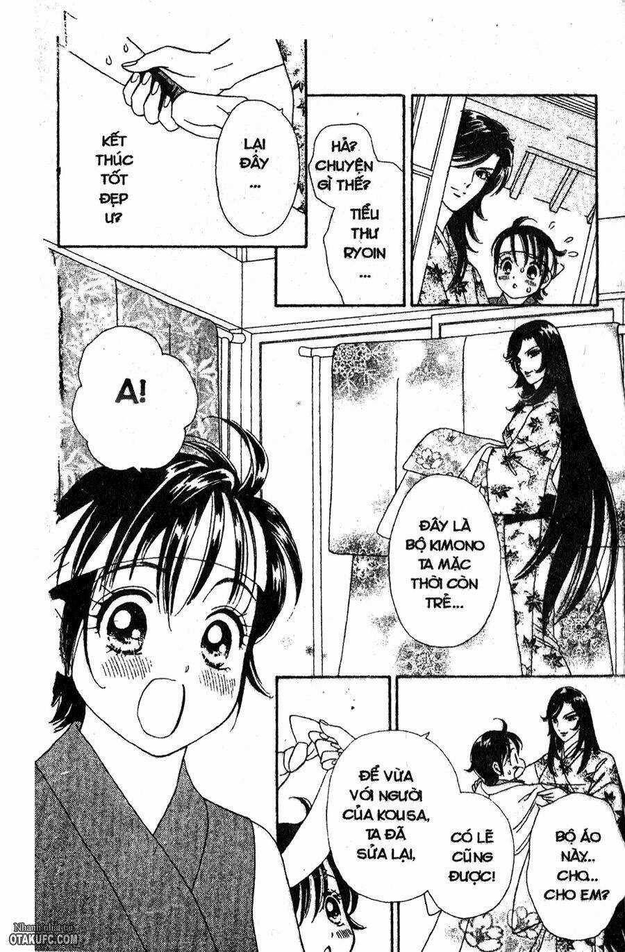 Đuôi Trăng - Chapter 32 - Trang 19