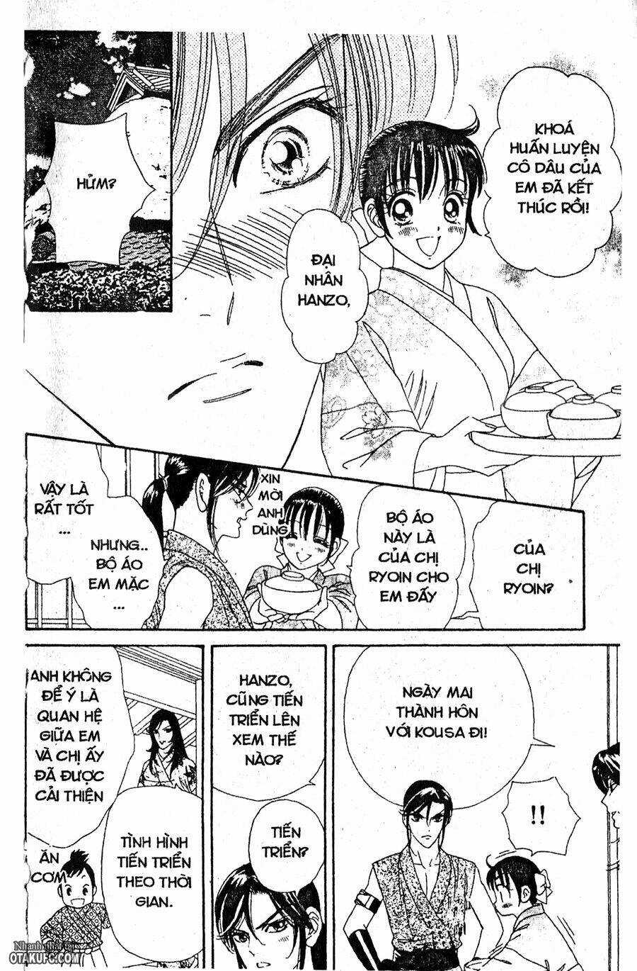 Đuôi Trăng - Chapter 32 - Trang 21