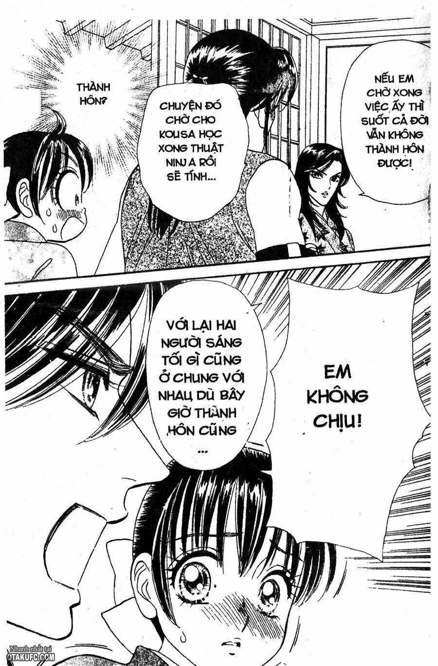 Đuôi Trăng - Chapter 32 - Trang 22