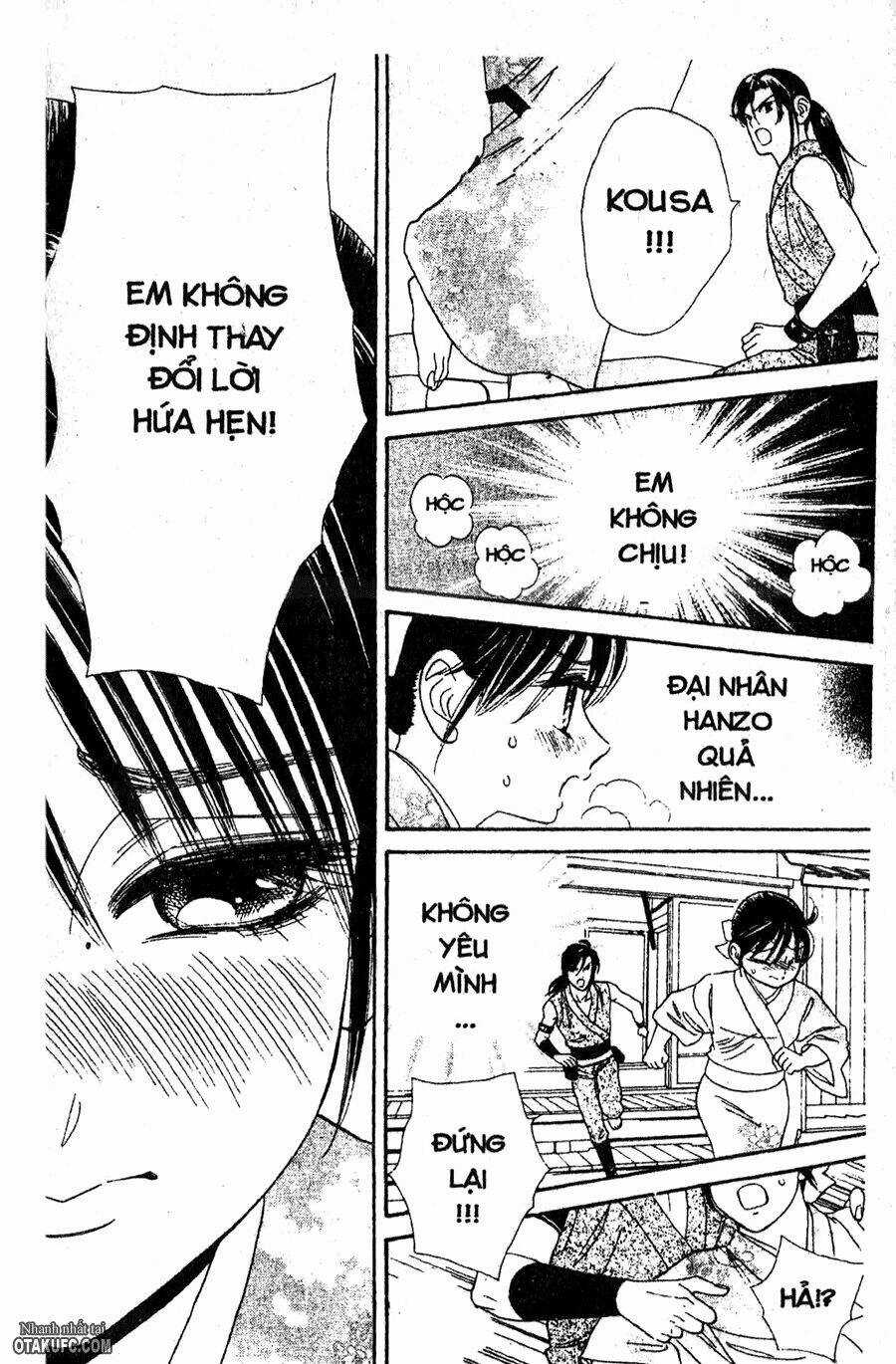 Đuôi Trăng - Chapter 32 - Trang 23