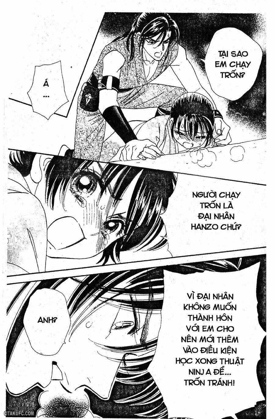 Đuôi Trăng - Chapter 32 - Trang 24