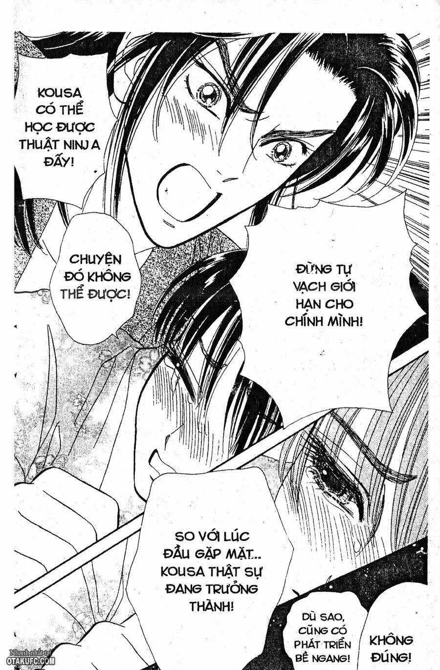 Đuôi Trăng - Chapter 32 - Trang 25