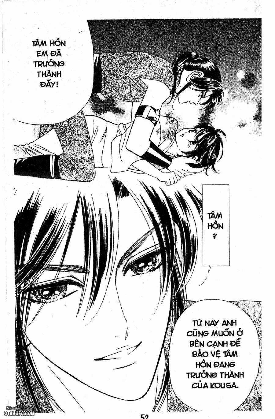 Đuôi Trăng - Chapter 32 - Trang 26