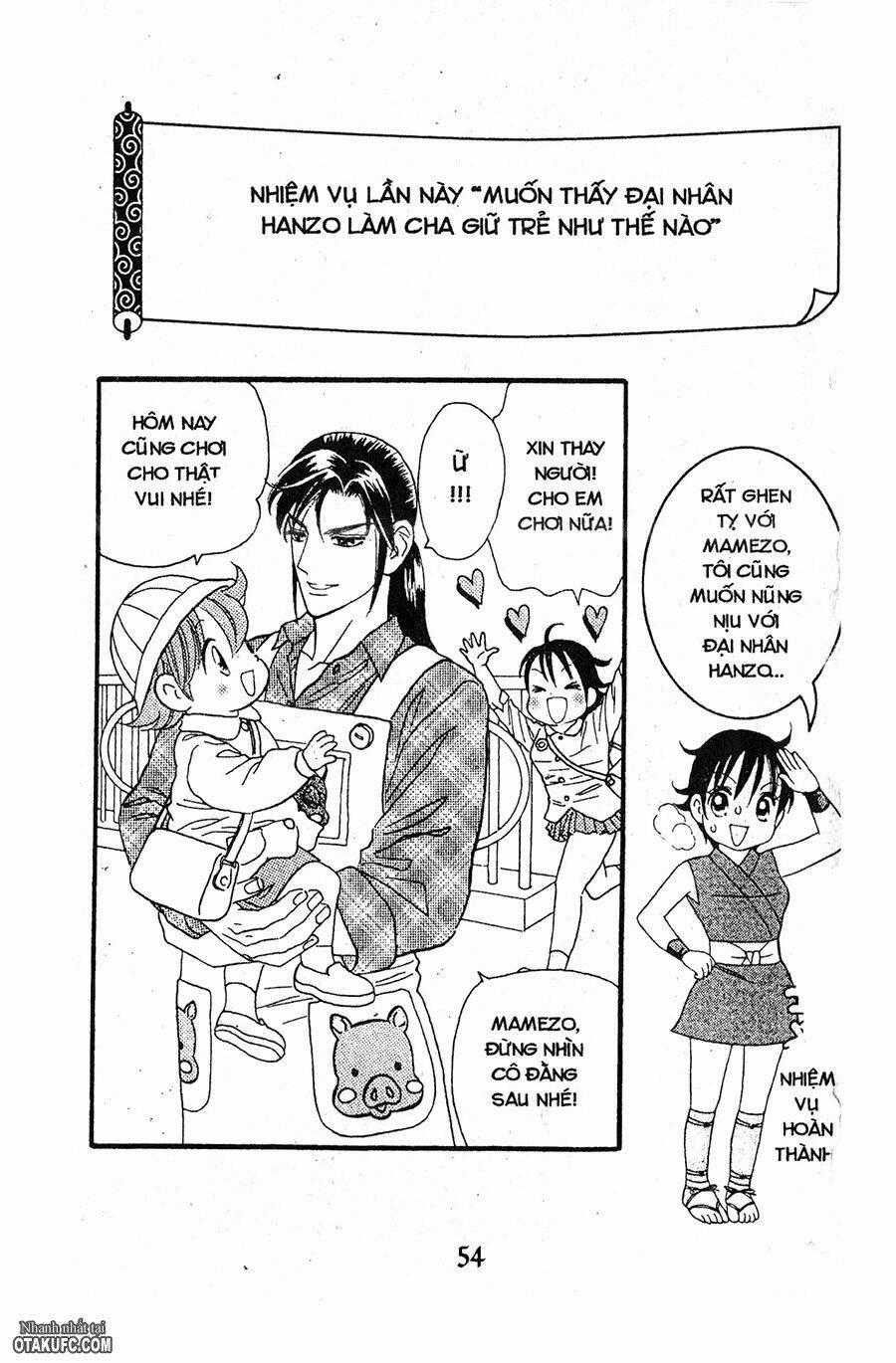 Đuôi Trăng - Chapter 32 - Trang 28