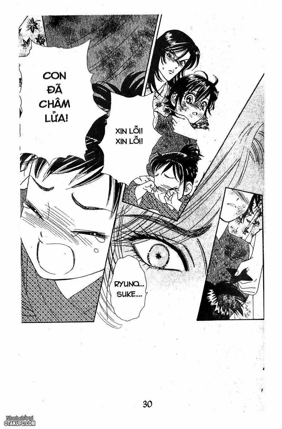 Đuôi Trăng - Chapter 32 - Trang 4