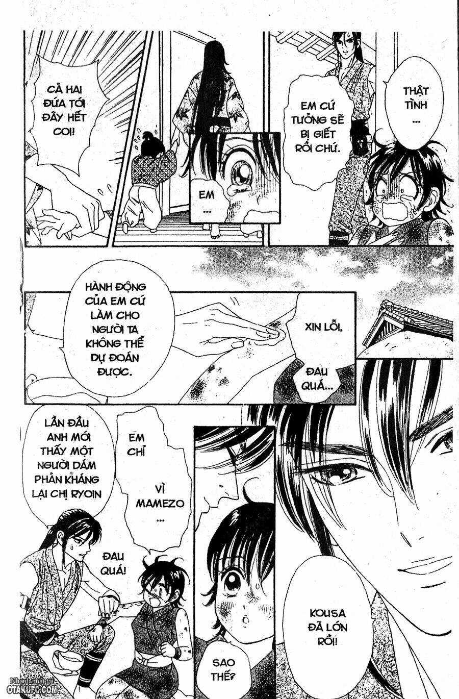 Đuôi Trăng - Chapter 32 - Trang 5