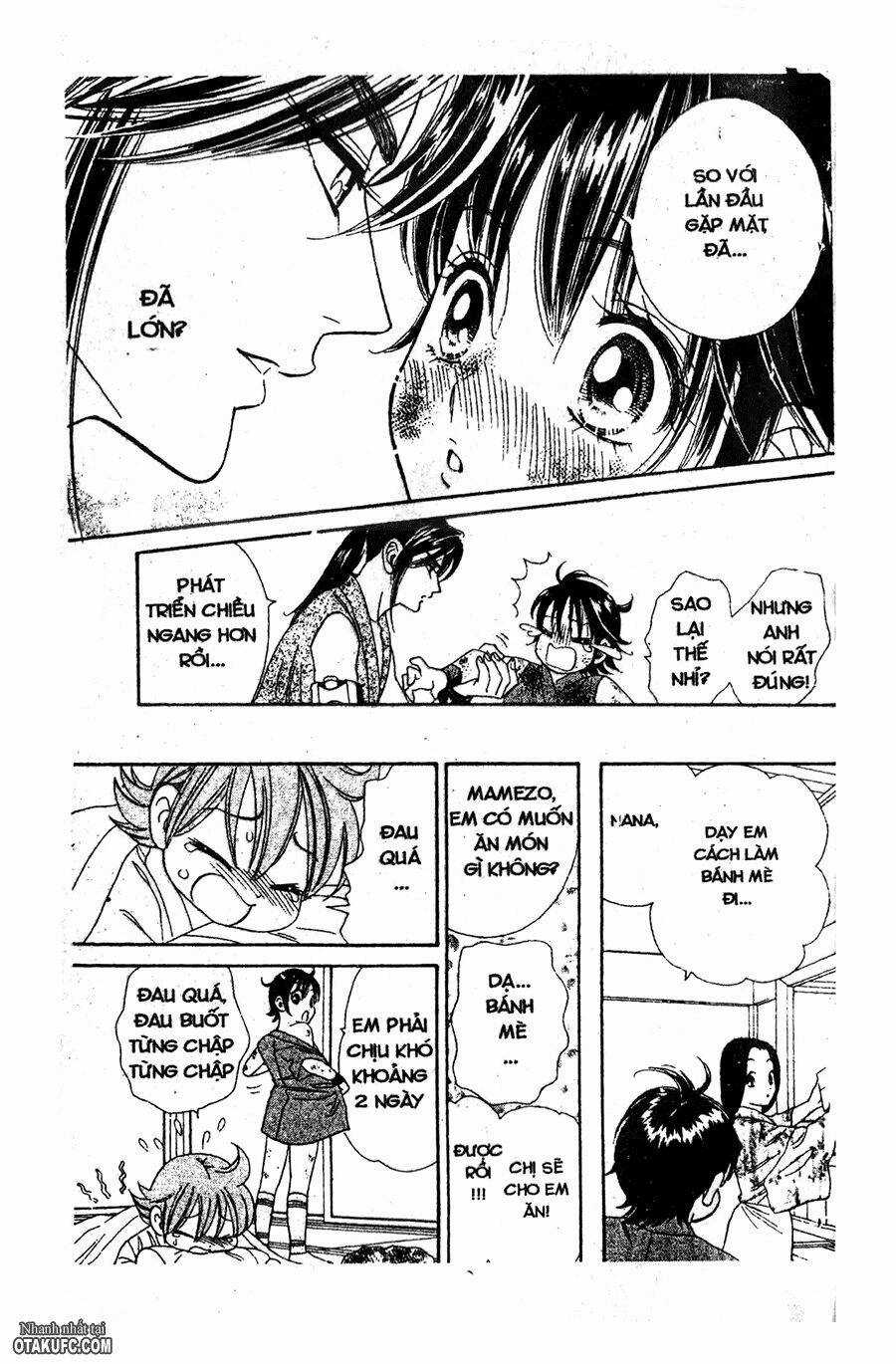 Đuôi Trăng - Chapter 32 - Trang 6