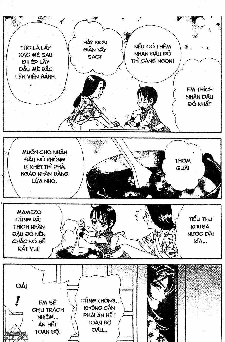 Đuôi Trăng - Chapter 32 - Trang 7