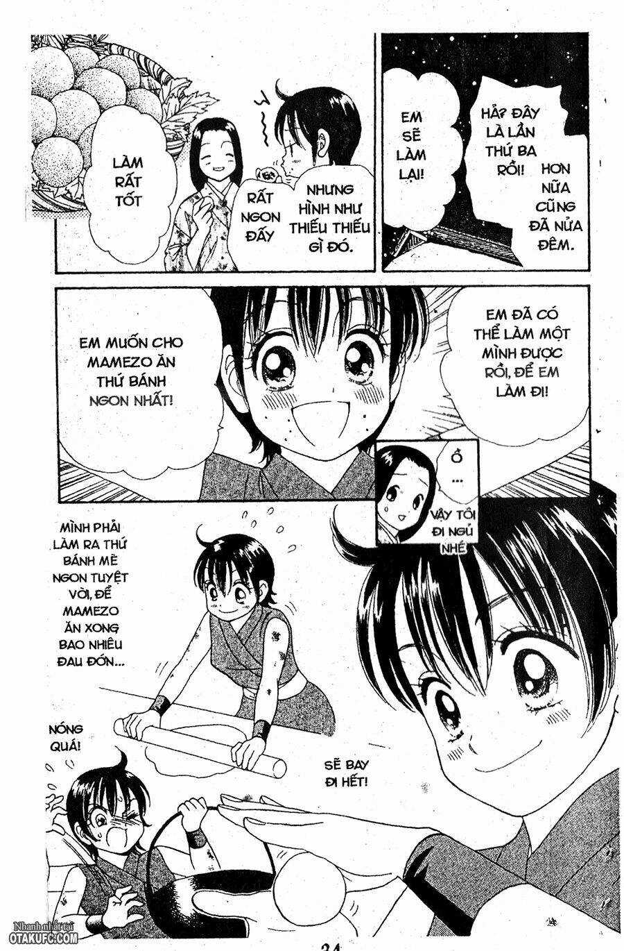 Đuôi Trăng - Chapter 32 - Trang 8