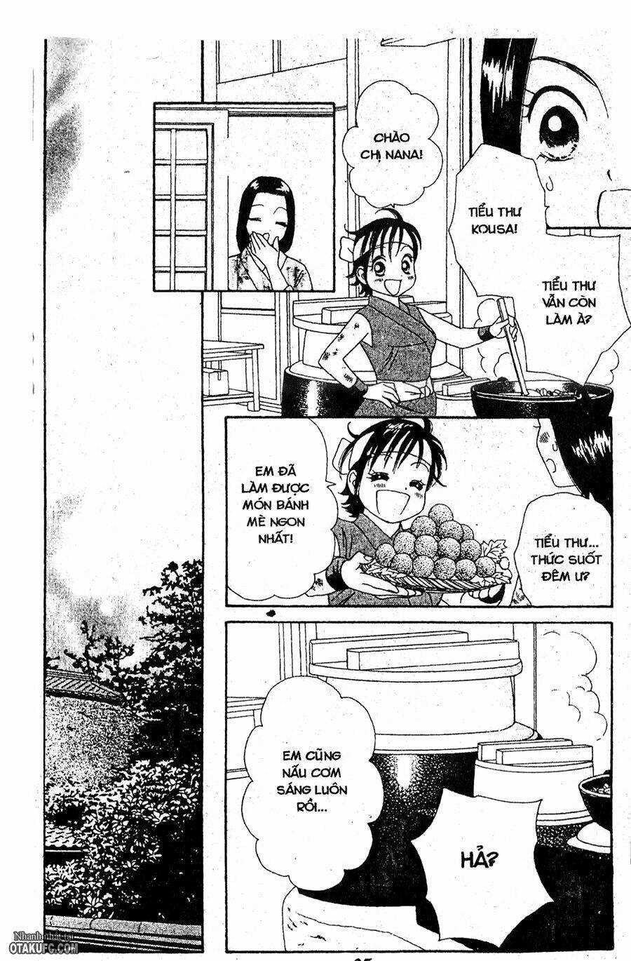 Đuôi Trăng - Chapter 32 - Trang 9