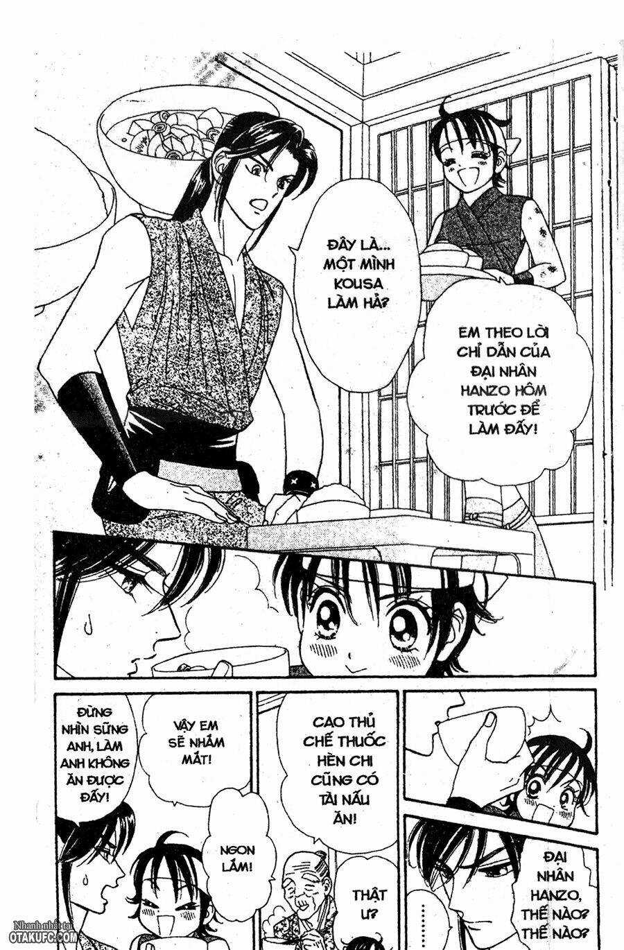 Đuôi Trăng - Chapter 32 - Trang 10