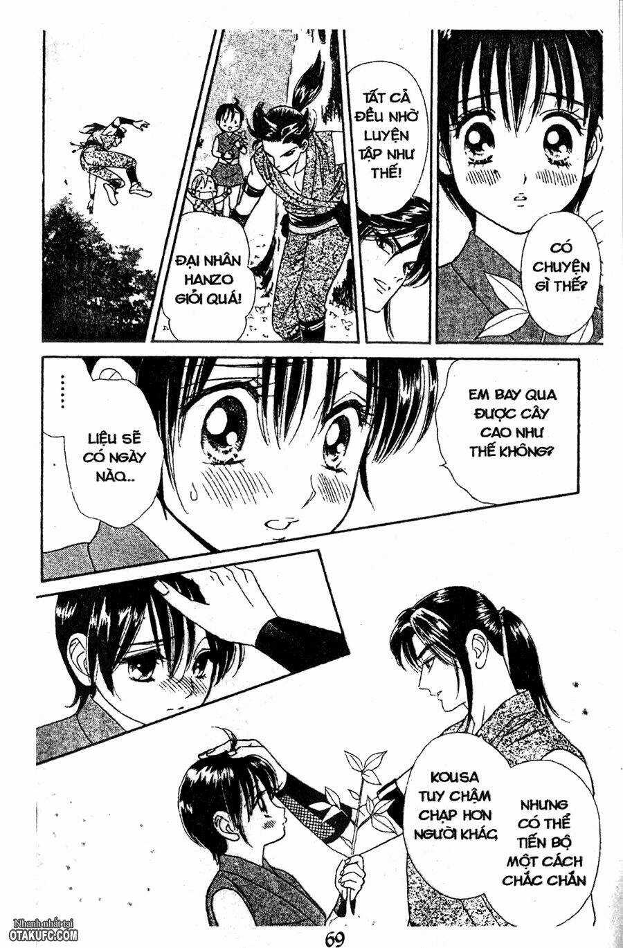 Đuôi Trăng - Chapter 33 - Trang 11