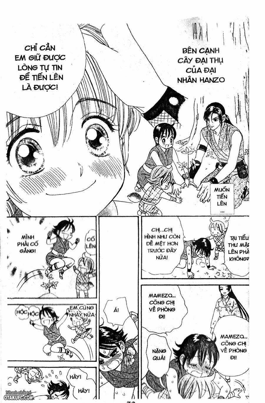 Đuôi Trăng - Chapter 33 - Trang 12