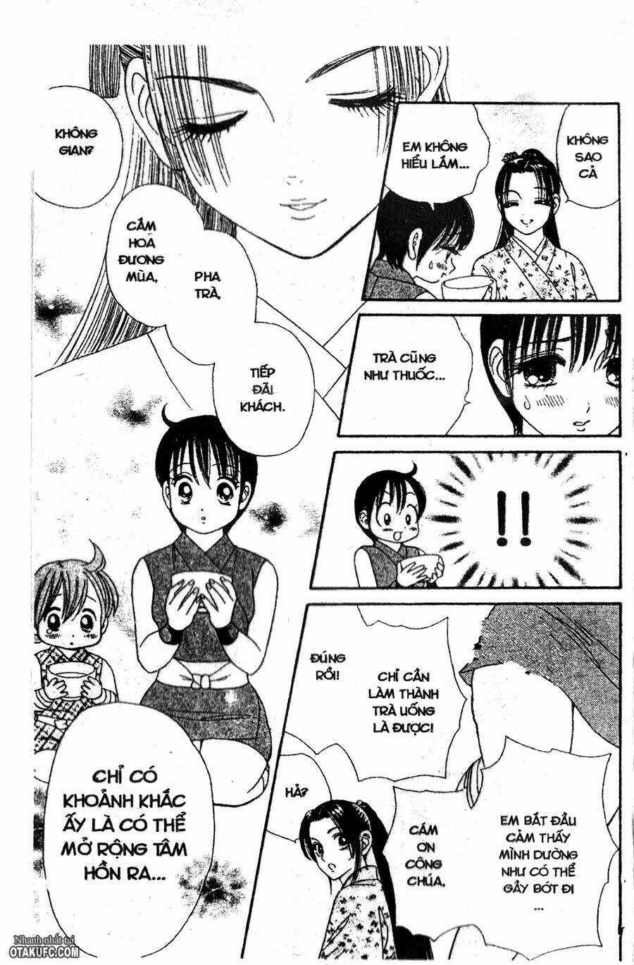 Đuôi Trăng - Chapter 33 - Trang 14