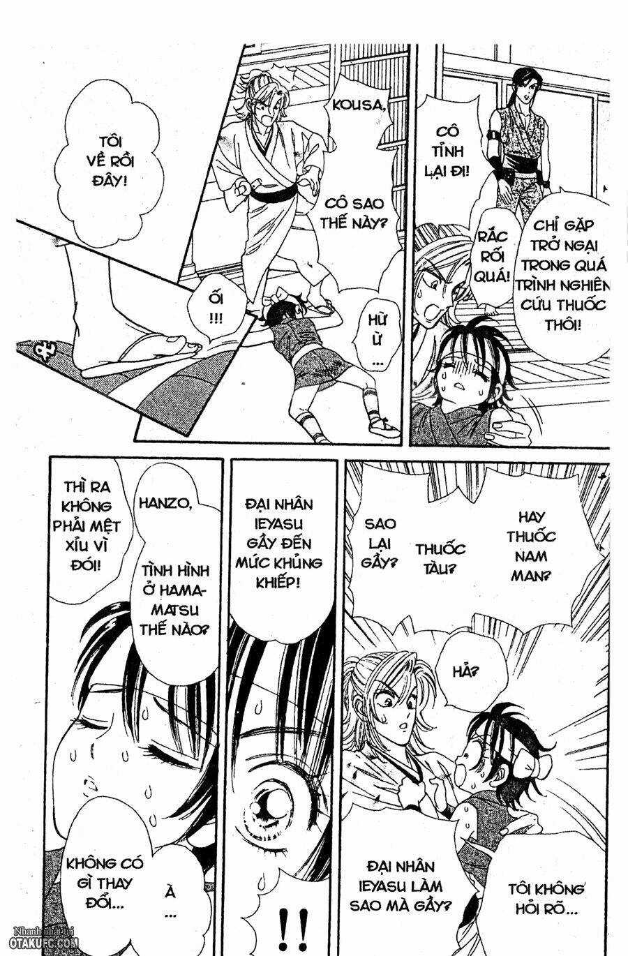 Đuôi Trăng - Chapter 33 - Trang 16