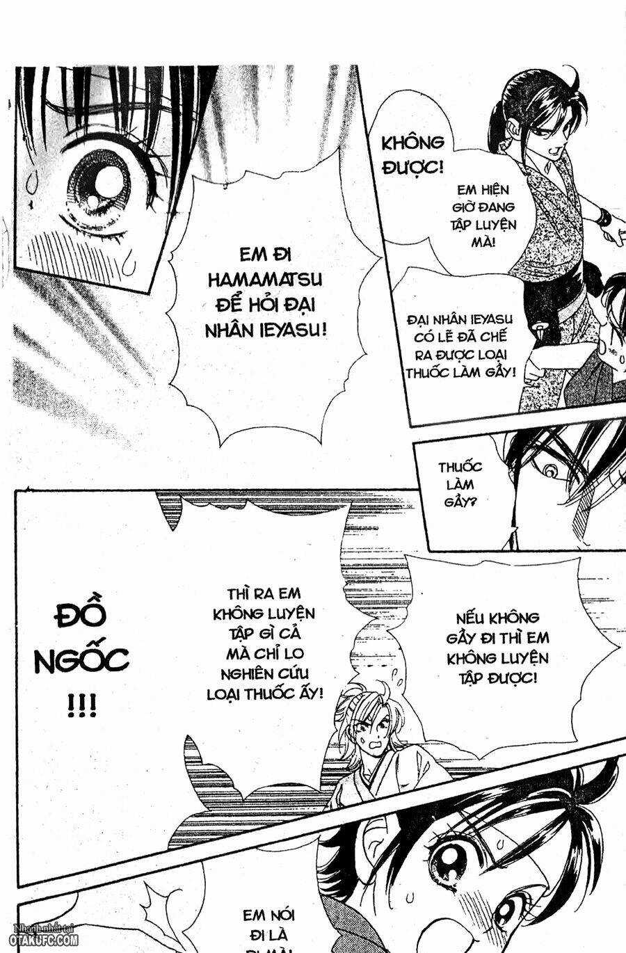 Đuôi Trăng - Chapter 33 - Trang 17