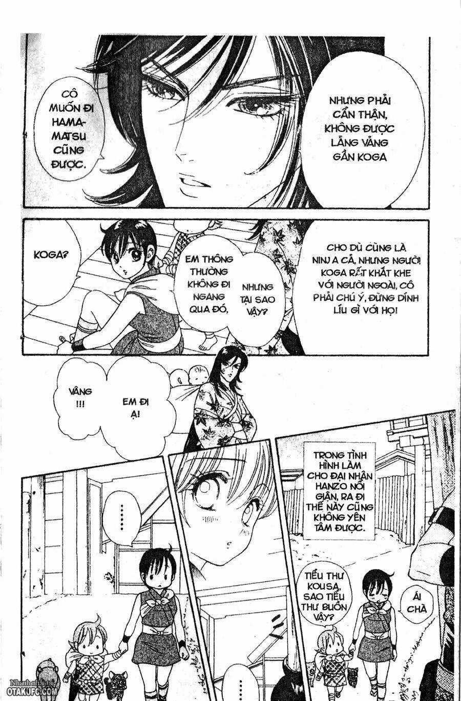 Đuôi Trăng - Chapter 33 - Trang 19