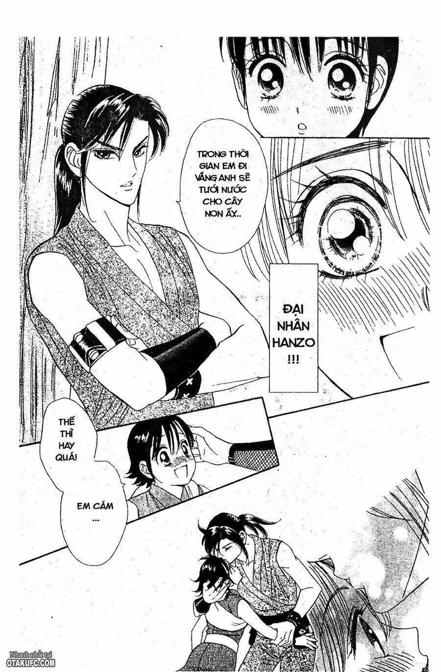 Đuôi Trăng - Chapter 33 - Trang 20