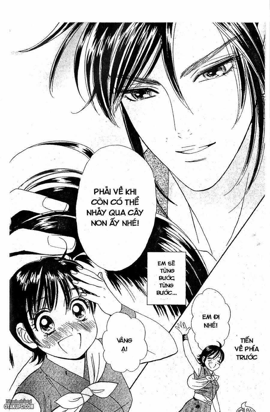 Đuôi Trăng - Chapter 33 - Trang 21