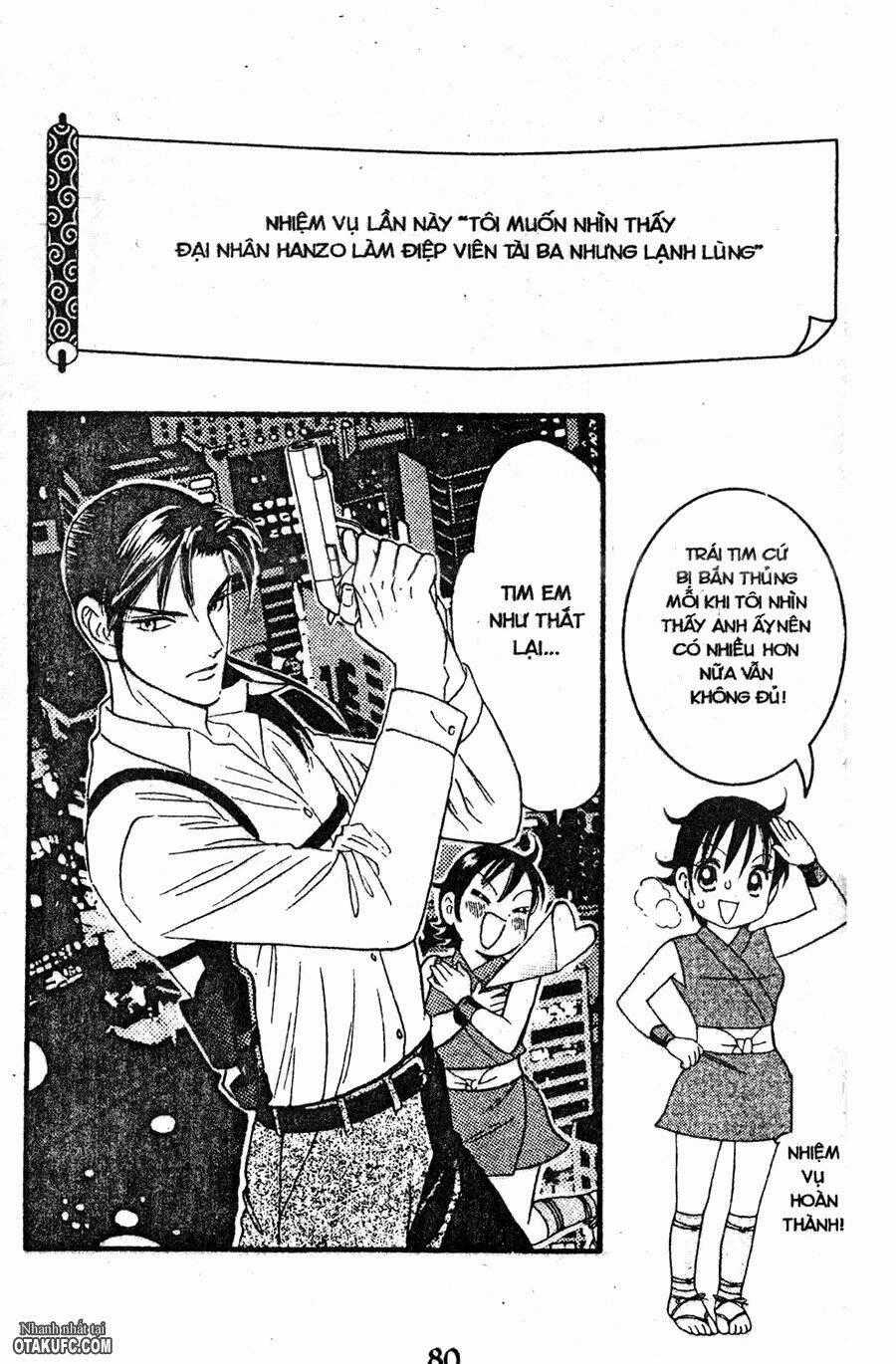 Đuôi Trăng - Chapter 33 - Trang 22