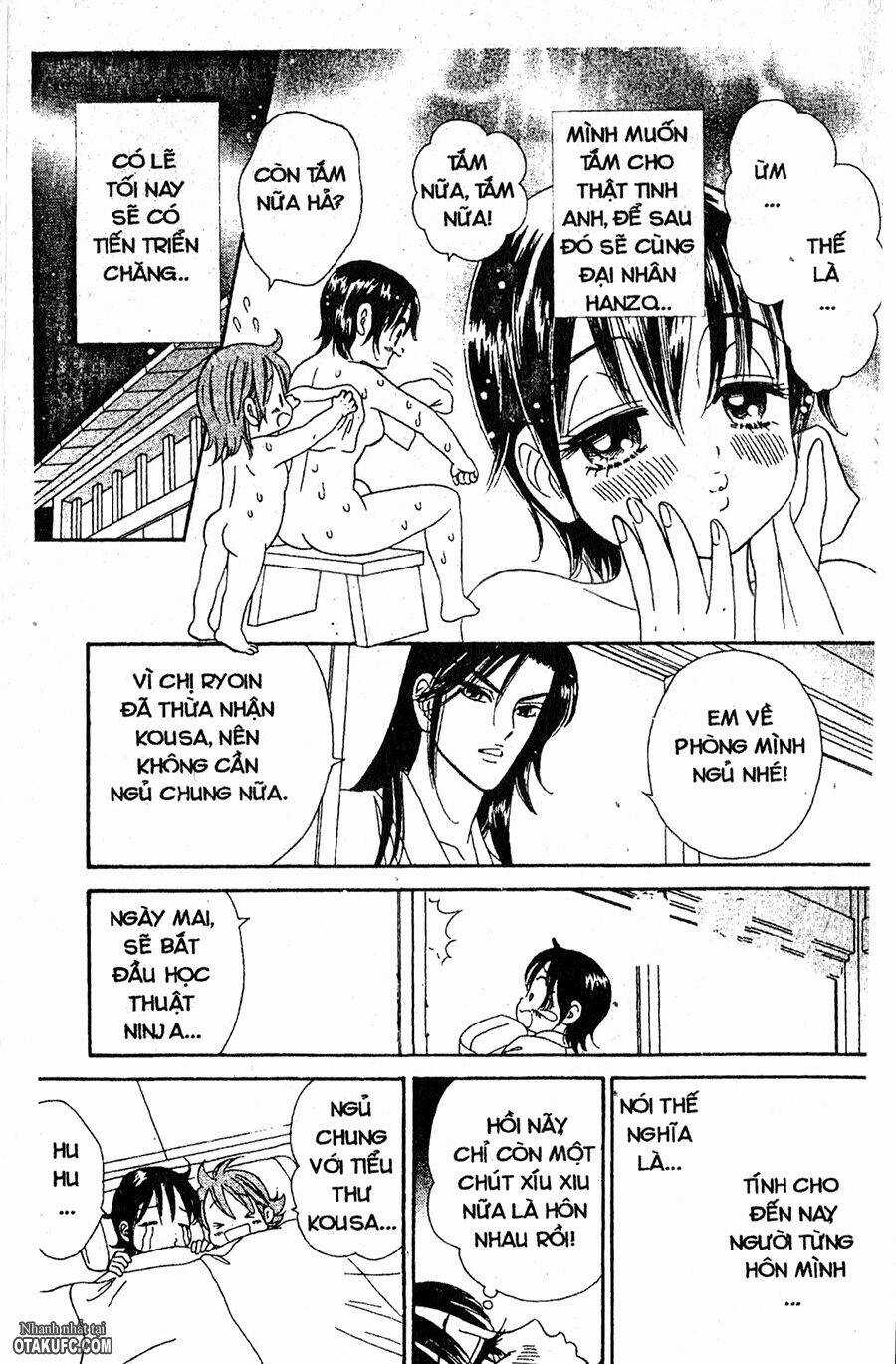 Đuôi Trăng - Chapter 33 - Trang 4