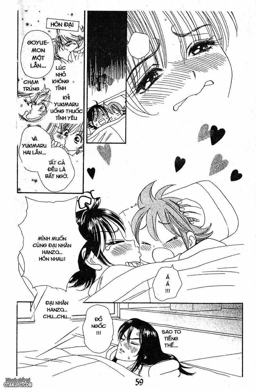 Đuôi Trăng - Chapter 33 - Trang 5