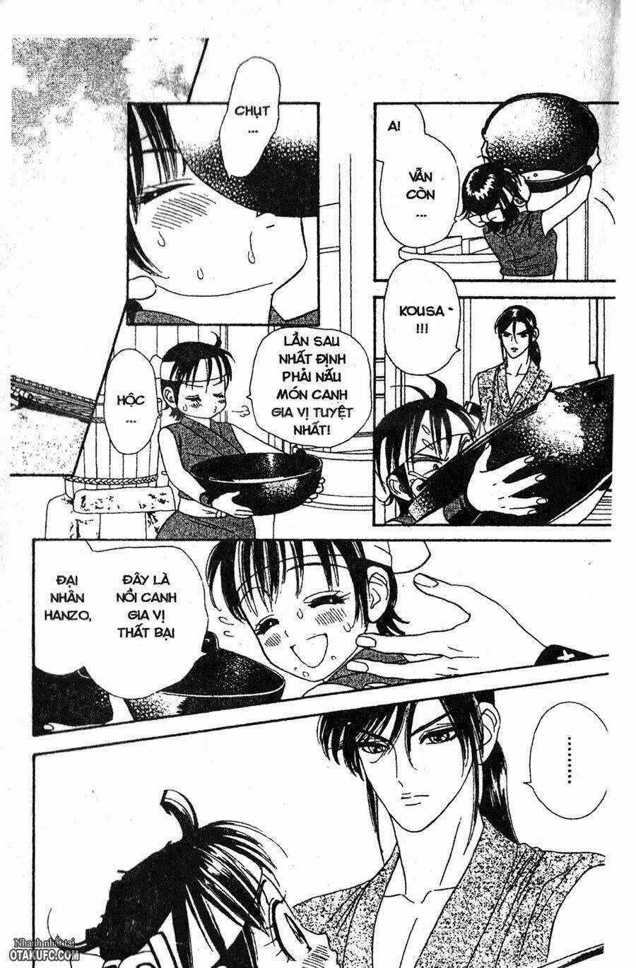 Đuôi Trăng - Chapter 33 - Trang 6